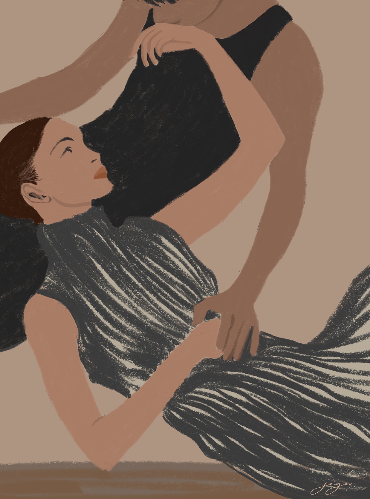 The Language of Touch