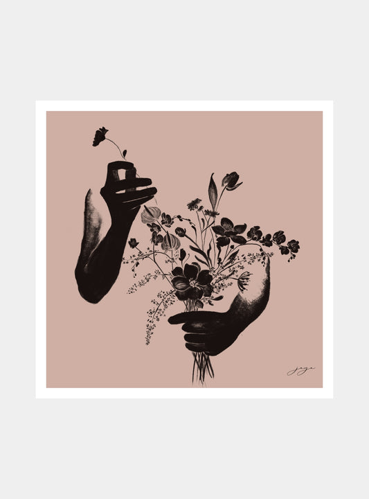 Eternal Self Artprint