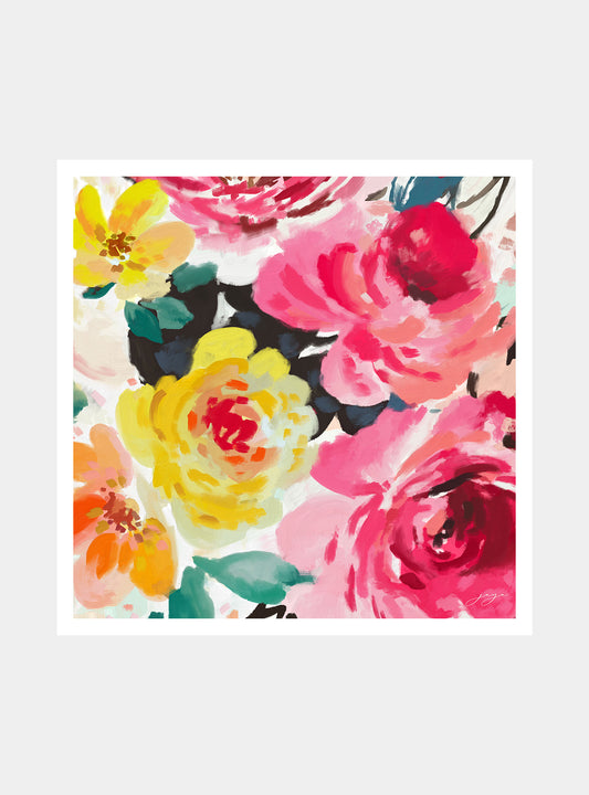 Afterglow (B) Artprint