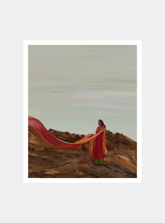 Parcham Artprint