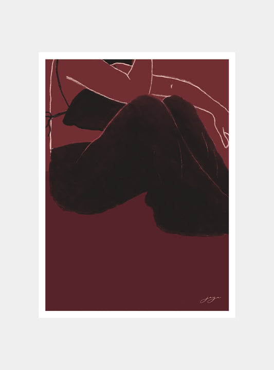 Folded Artprint