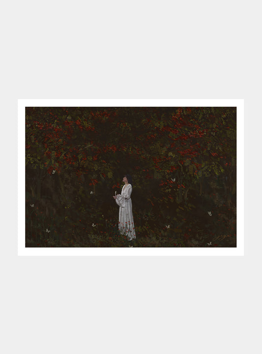 Metamorphosis Artprint