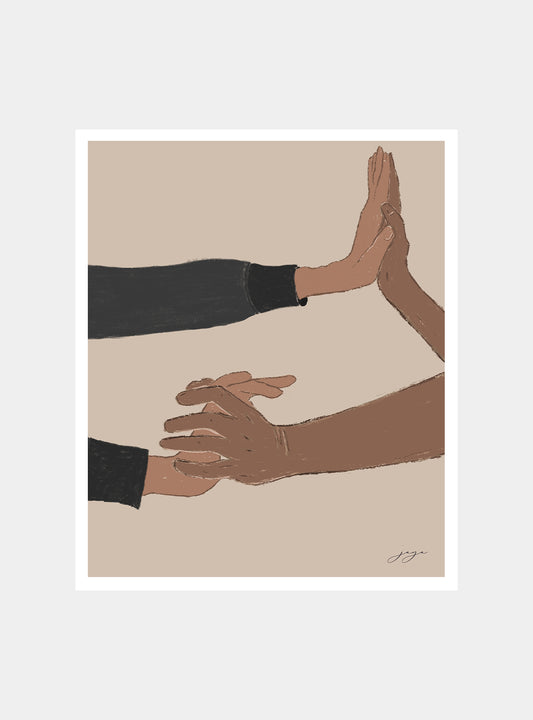 Momentary Affliction Artprint