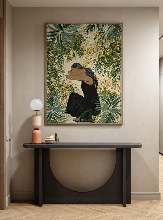 Rooted Artprint