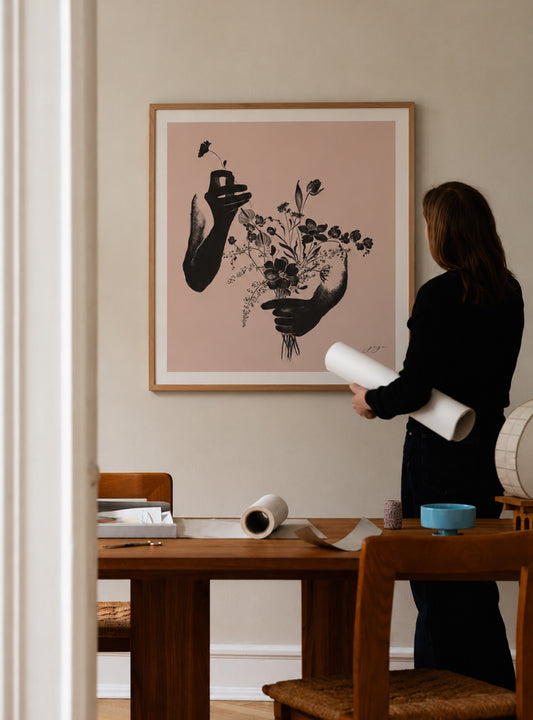 Eternal Self Artprint