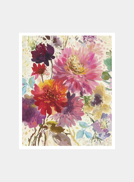 Overbloom (A) Artprint