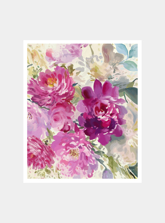 Overbloom (B) Artprint