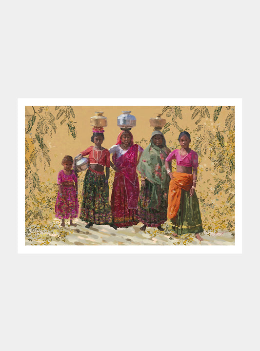 Indoni Artprint