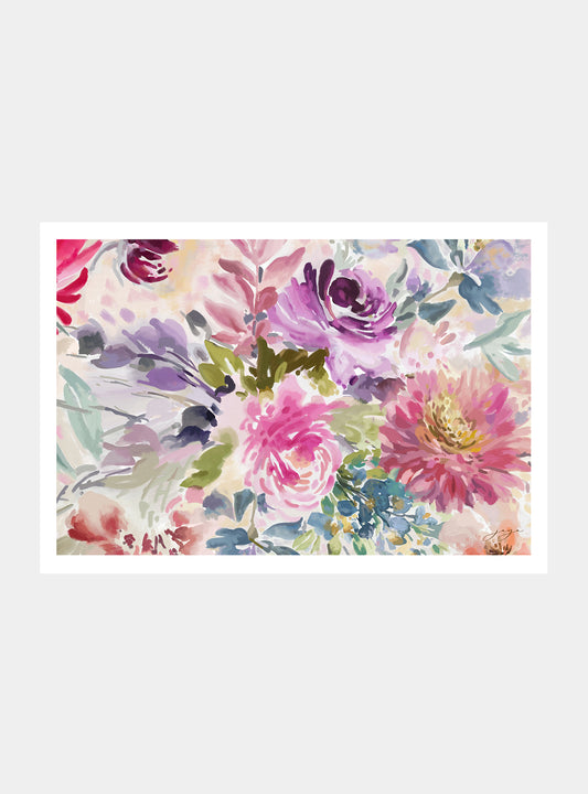 Tangled Artprint