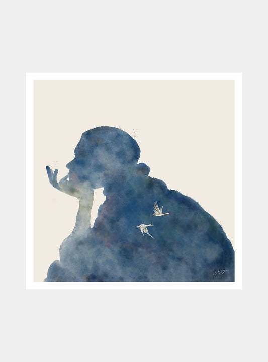 The Farewell Artprint