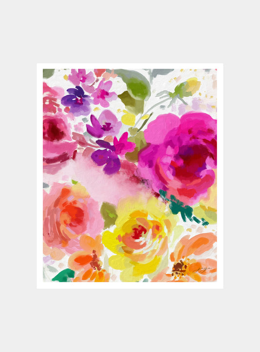 Unravel (B) Artprint