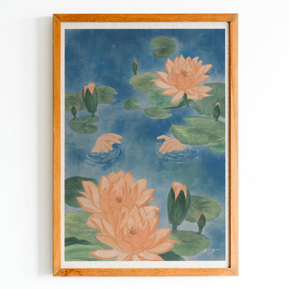 Resilience in Blooms