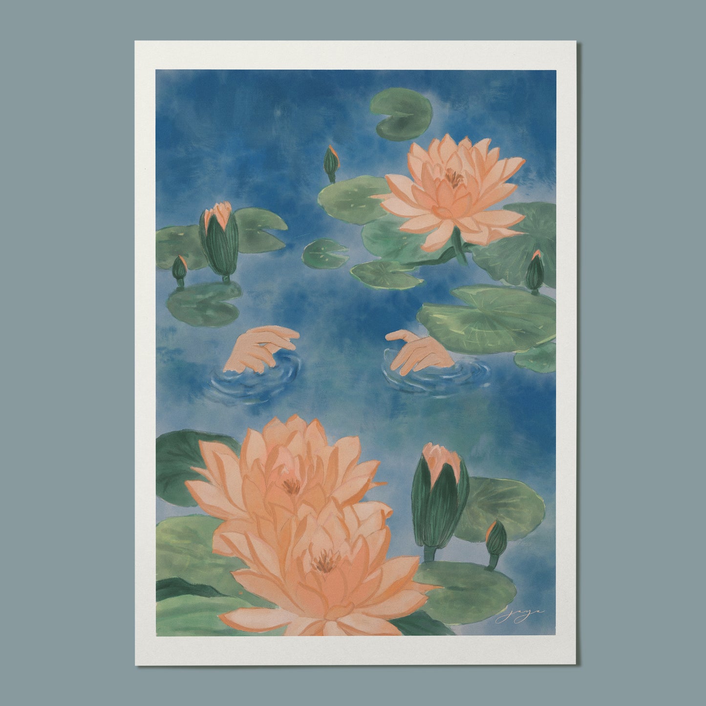 Resilience in Blooms