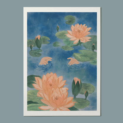 Resilience in Blooms