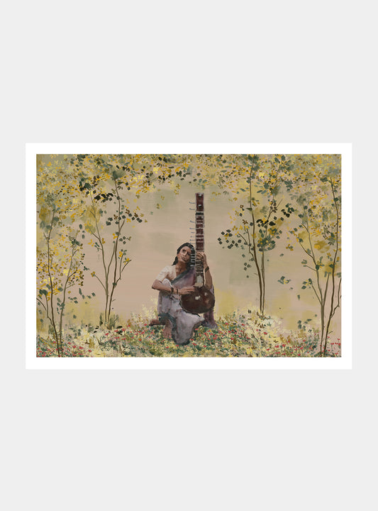 Riyaaz, Artprint